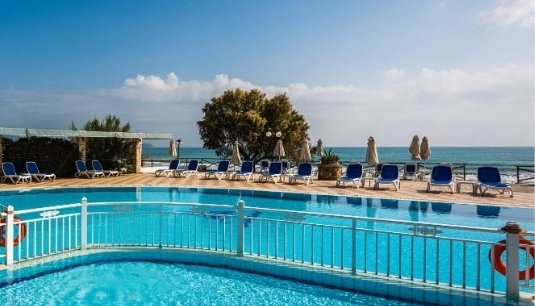 5* Mediterranean Beach Resort Zante - Λαγανάς, Ζάκυνθος