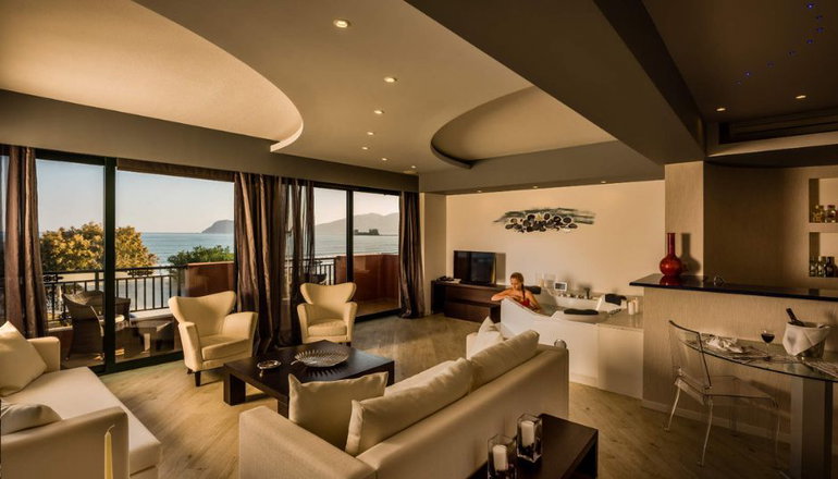 5* Mediterranean Beach Resort Zante - Λαγανάς, Ζάκυνθος