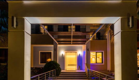 5* Mediterranean Beach Resort Zante - Λαγανάς, Ζάκυνθος