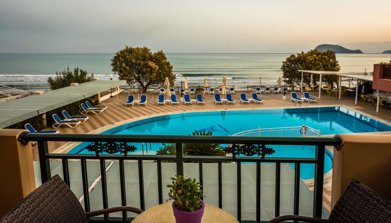 5* Mediterranean Beach Resort Zante - Λαγανάς, Ζάκυνθος