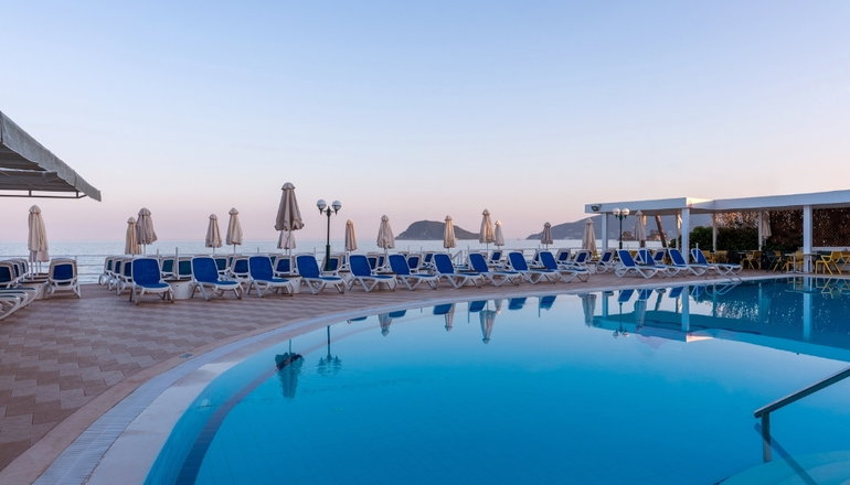 5* Mediterranean Beach Resort Zante - Λαγανάς, Ζάκυνθος