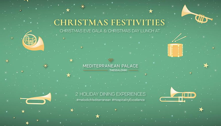 5* Mediterranean Palace Hotel
