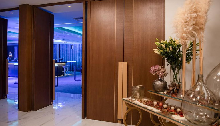 5* Mediterranean Palace Hotel