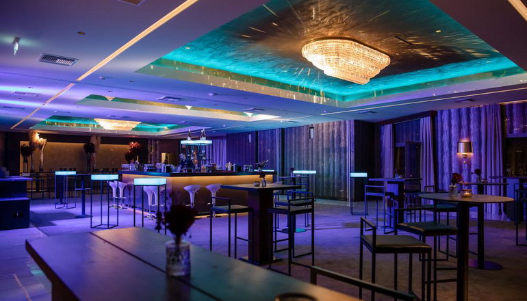 5* Mediterranean Palace Hotel