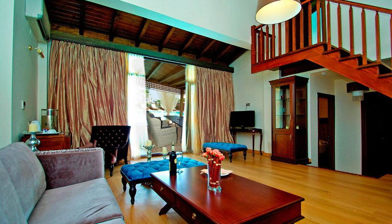 5* Mediterranean Village Hotel & Spa
