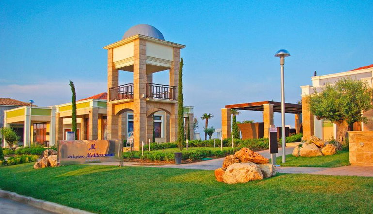 5* Mediterranean Village Hotel & Spa