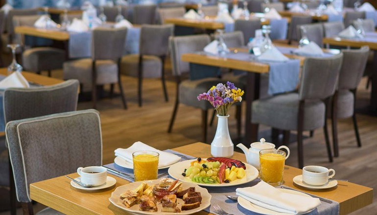 5* Mediterranean Village Hotel & Spa