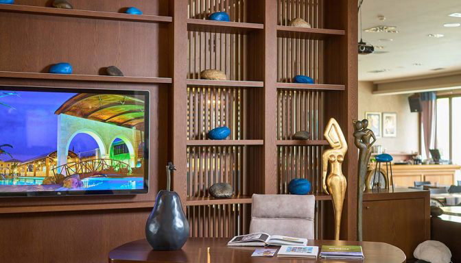 5* Mediterranean Village Hotel & Spa
