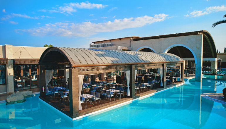 5* Mediterranean Village Hotel & Spa