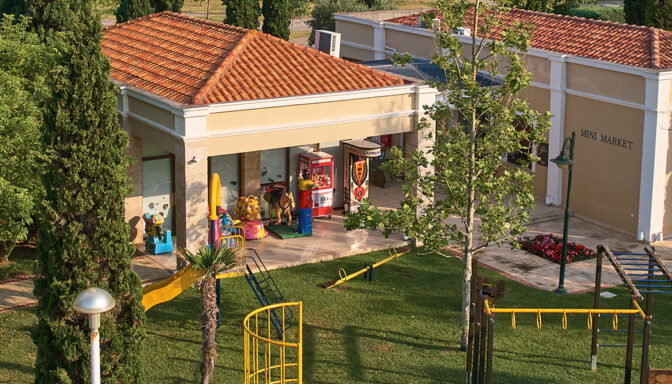 5* Mediterranean Village Hotel & Spa