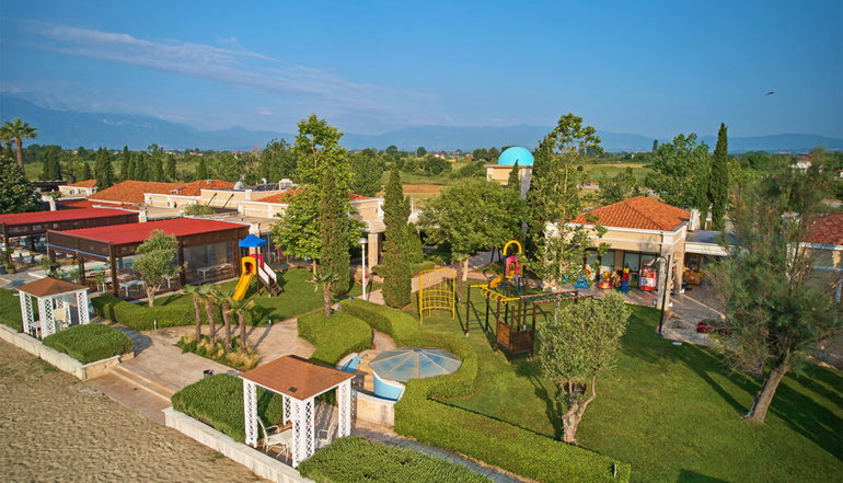 5* Mediterranean Village Hotel & Spa