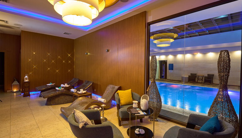 5* Mediterranean Village Hotel & Spa