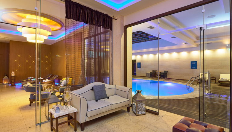 5* Mediterranean Village Hotel & Spa