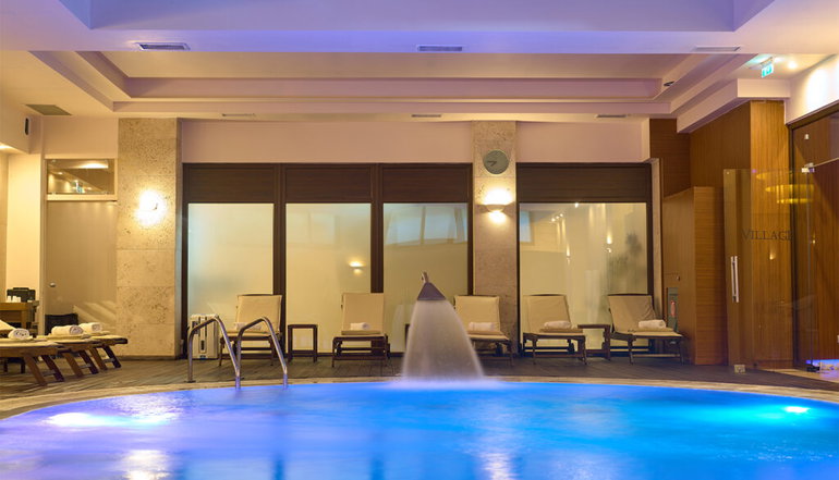 5* Mediterranean Village Hotel & Spa