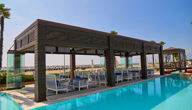 5* Mediterranean Village Hotel & Spa