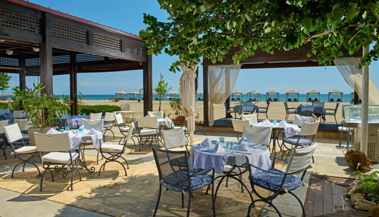 5* Mediterranean Village Hotel & Spa