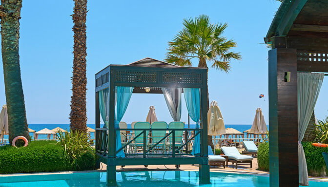 5* Mediterranean Village Hotel & Spa