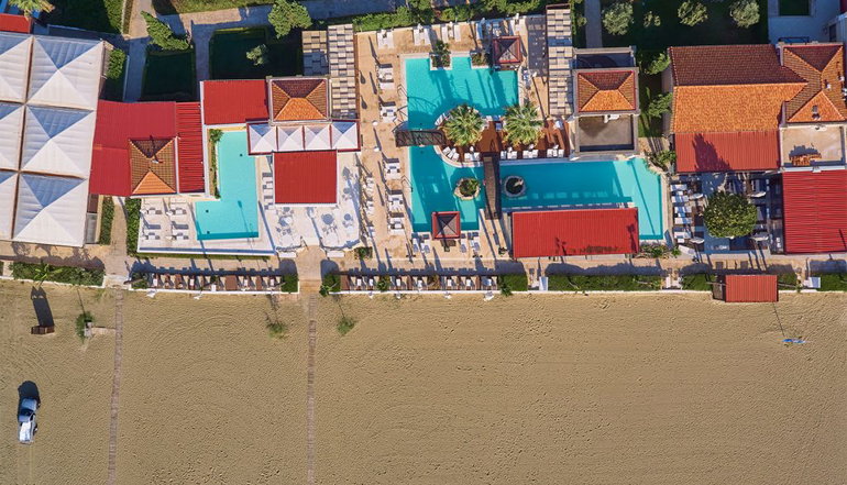 5* Mediterranean Village Hotel & Spa