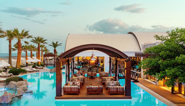 5* Mediterranean Village Hotel & Spa