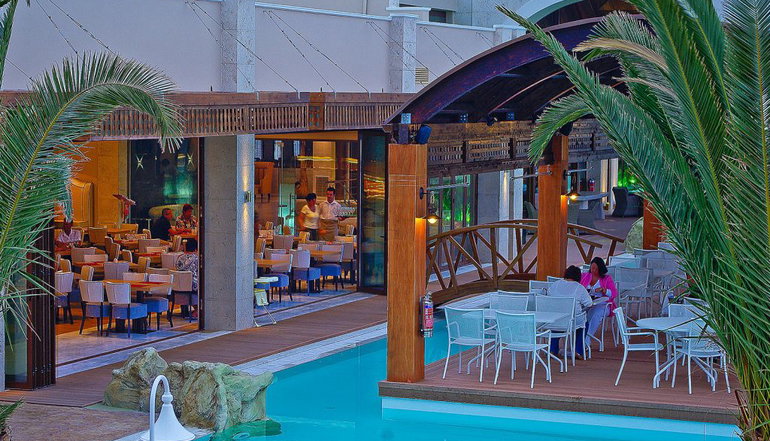 5* Mediterranean Village Hotel & Spa