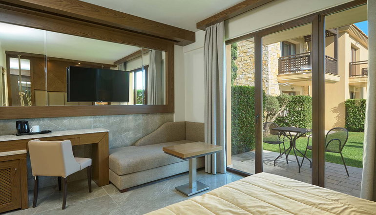 5* Mediterranean Village Hotel & Spa