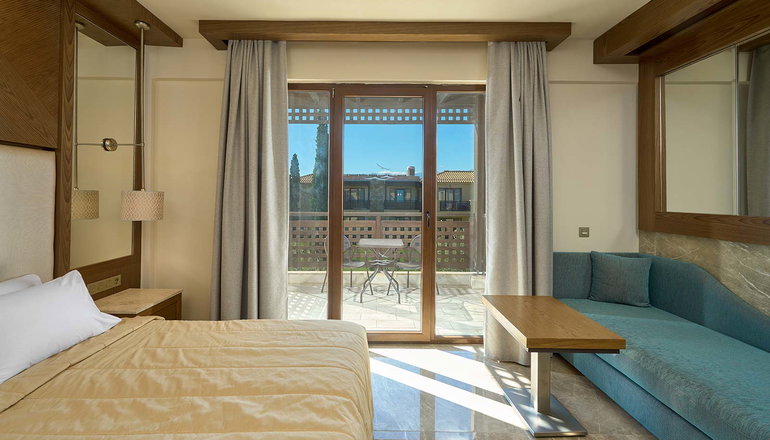 5* Mediterranean Village Hotel & Spa
