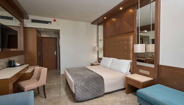 5* Mediterranean Village Hotel & Spa