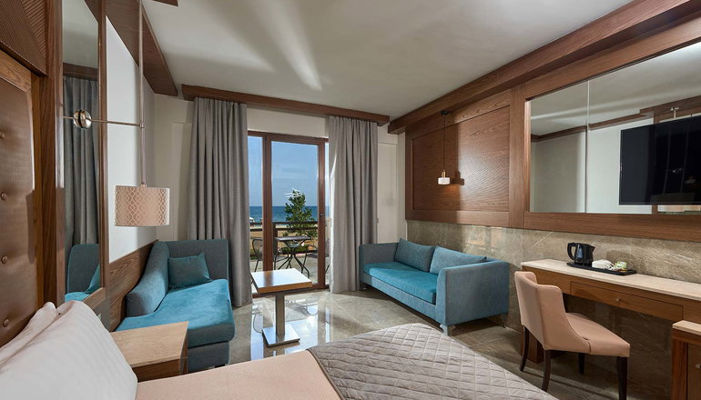 5* Mediterranean Village Hotel & Spa