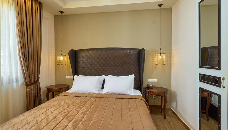 5* Mediterranean Village Hotel & Spa