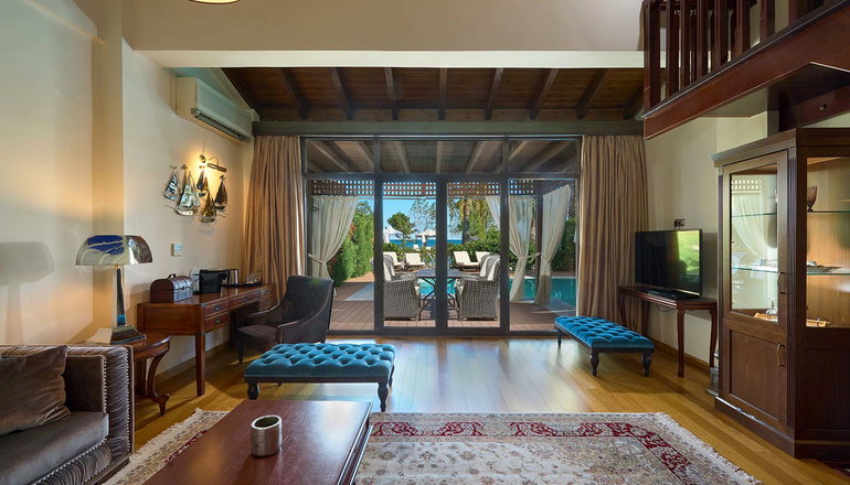 5* Mediterranean Village Hotel & Spa