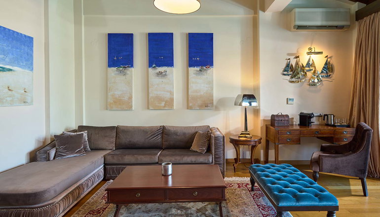 5* Mediterranean Village Hotel & Spa