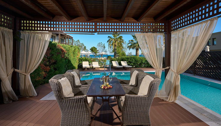 5* Mediterranean Village Hotel & Spa