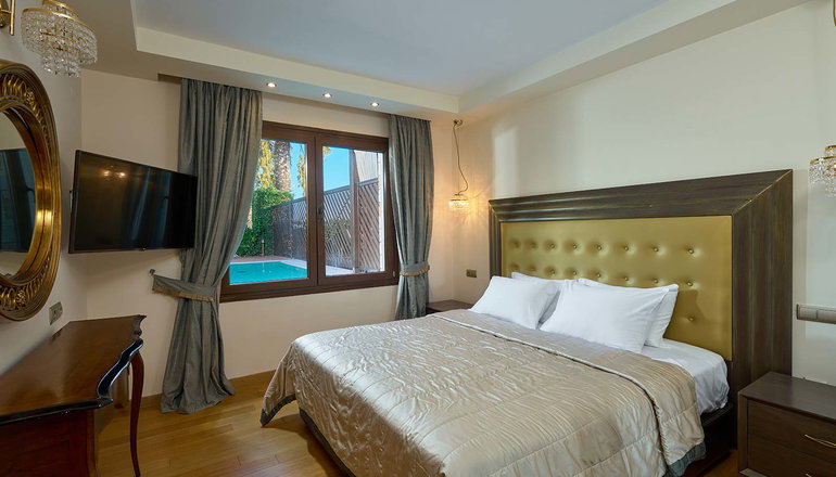 5* Mediterranean Village Hotel & Spa