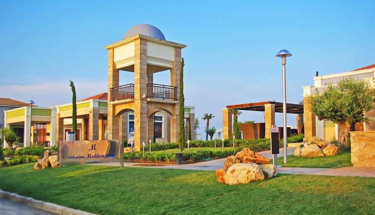 5* Mediterranean Village Hotel & Spa
