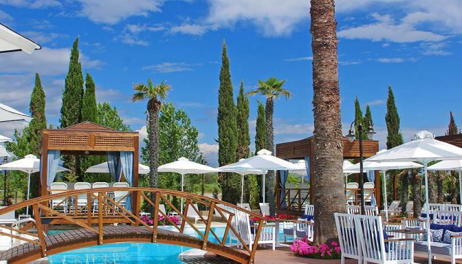 5* Mediterranean Village Hotel & Spa