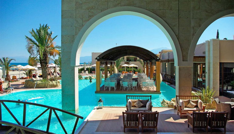 5* Mediterranean Village Hotel & Spa