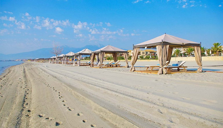 5* Mediterranean Village Hotel & Spa