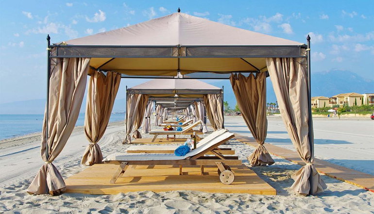 5* Mediterranean Village Hotel & Spa