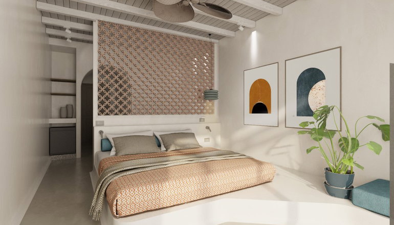 5* Andronis Minois Hotel