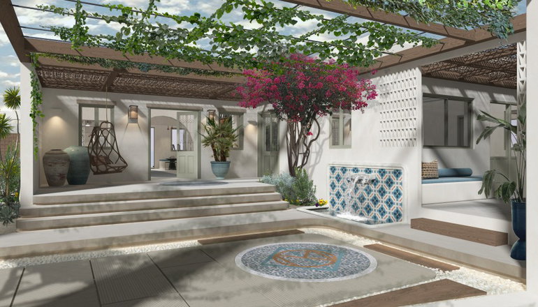 5* Andronis Minois Hotel