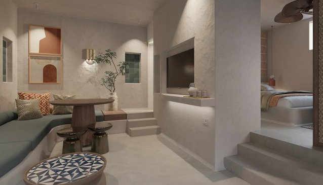 5* Andronis Minois Hotel