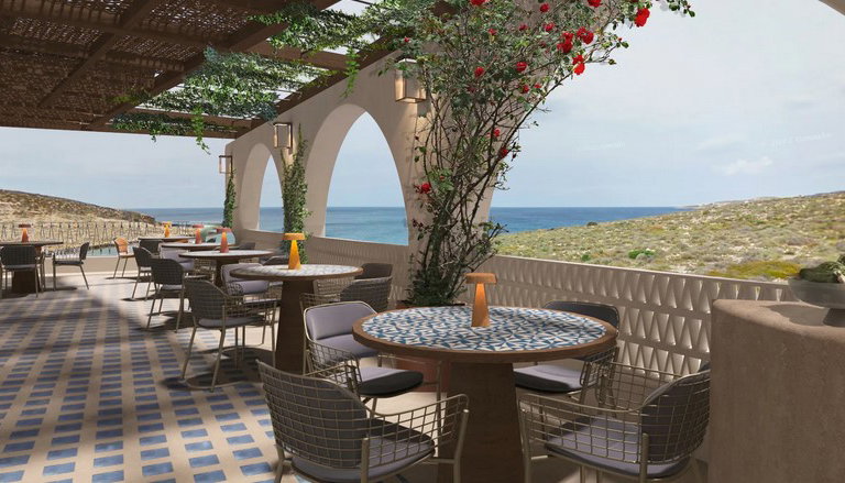 5* Andronis Minois Hotel