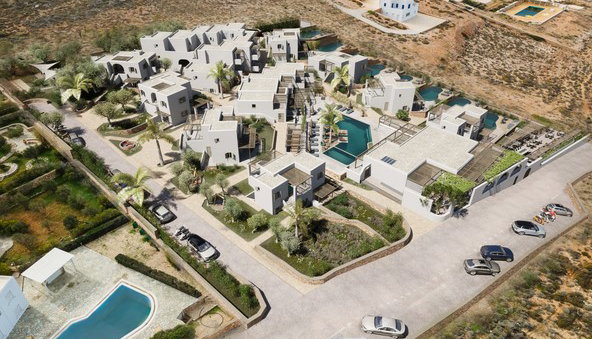 5* Andronis Minois Hotel