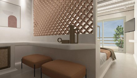 5* Andronis Minois Hotel