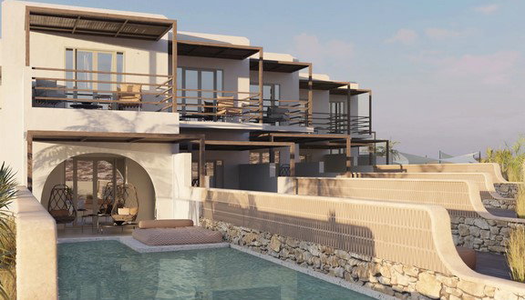 5* Andronis Minois Hotel