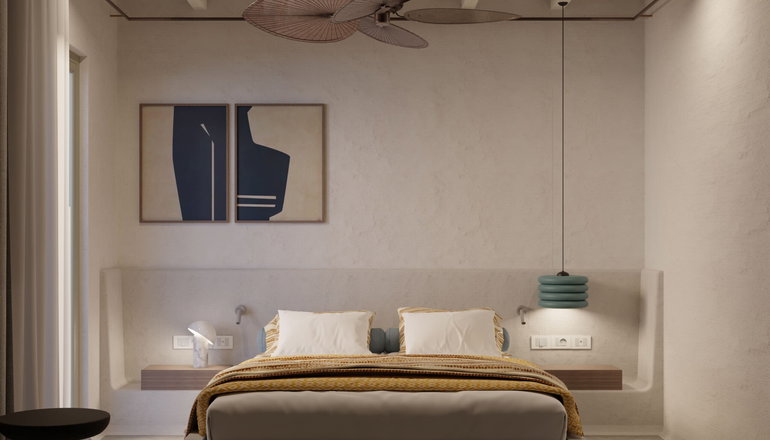 5* Andronis Minois Hotel