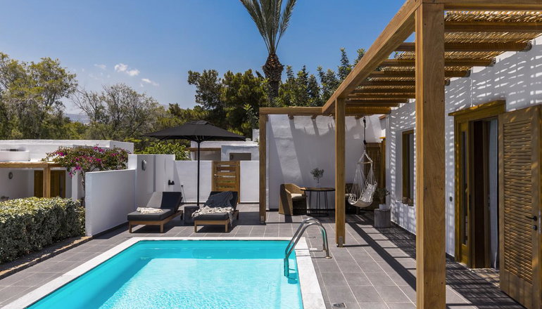 5* Minos Beach Art Hotel