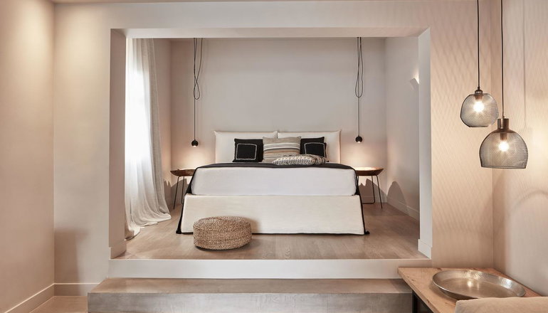5* Minos Beach Art Hotel