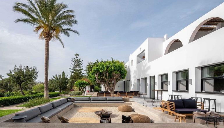 5* Minos Beach Art Hotel