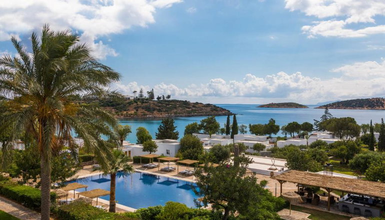 5* Minos Beach Art Hotel